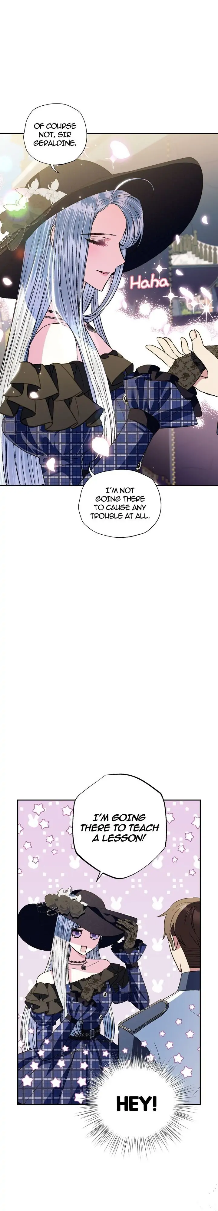 Father, I Don’t Want to Get Married! Chapter 60 - page 37