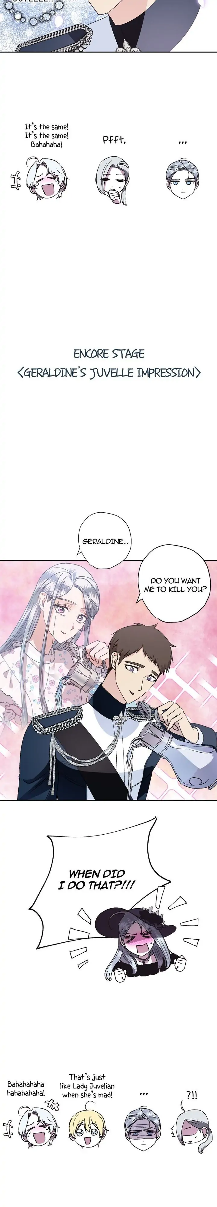 Father, I Don’t Want to Get Married! Chapter 60 - page 43