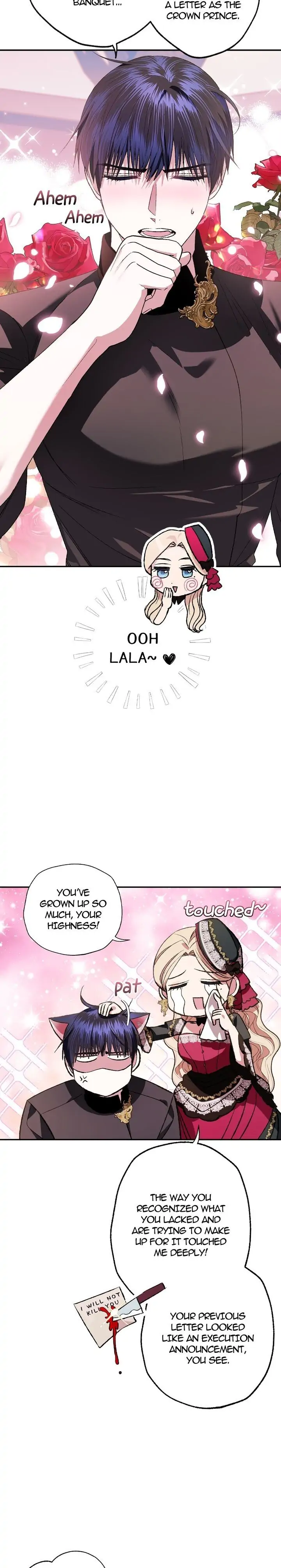 Father, I Don’t Want to Get Married! Chapter 60 - page 4