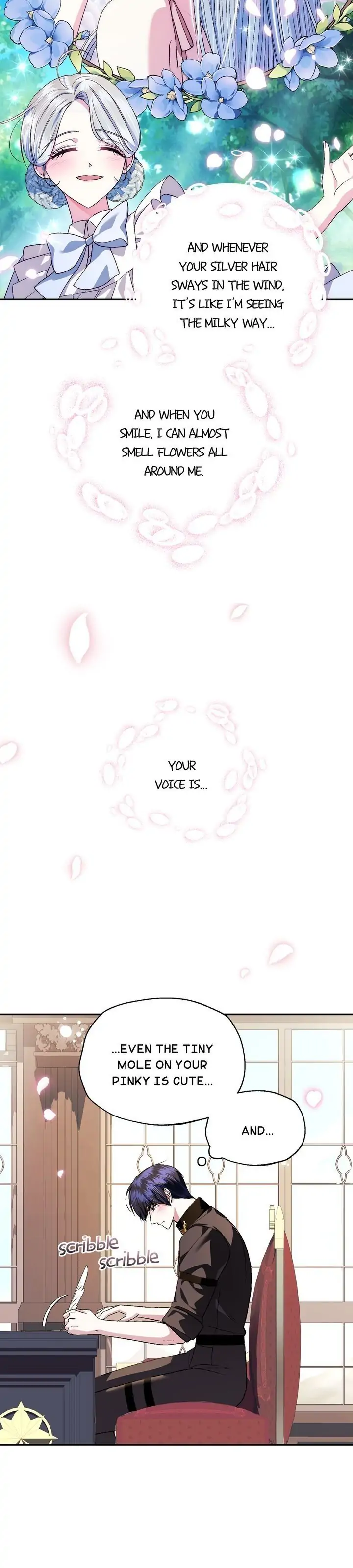 Father, I Don’t Want to Get Married! Chapter 60 - page 6