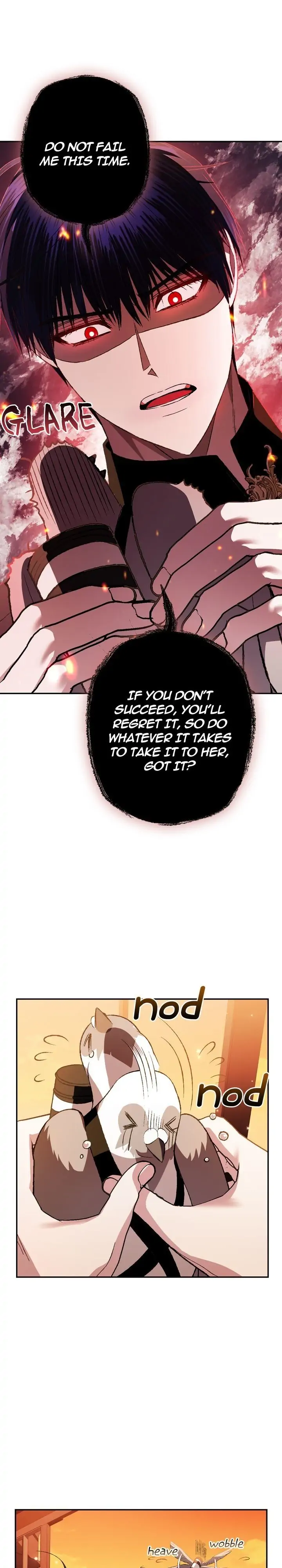 Father, I Don’t Want to Get Married! Chapter 60 - page 8