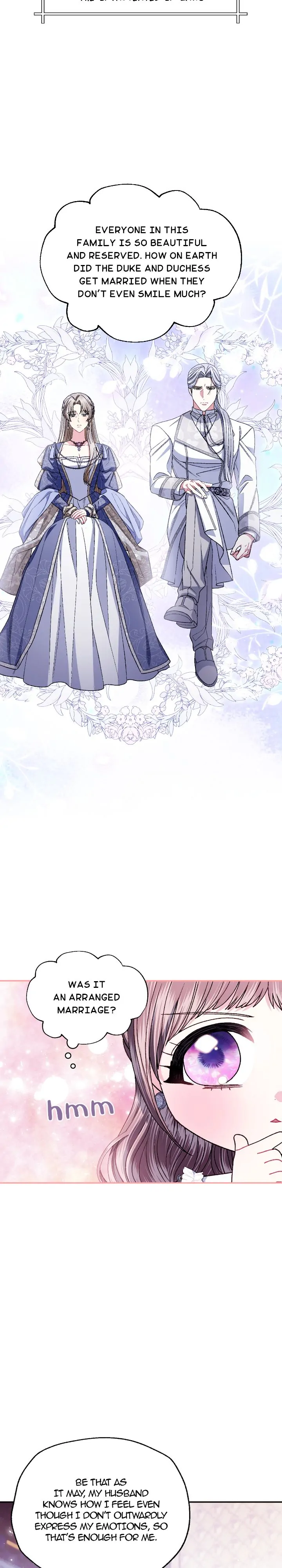 Father, I Don’t Want to Get Married! Chapter 130 - page 9