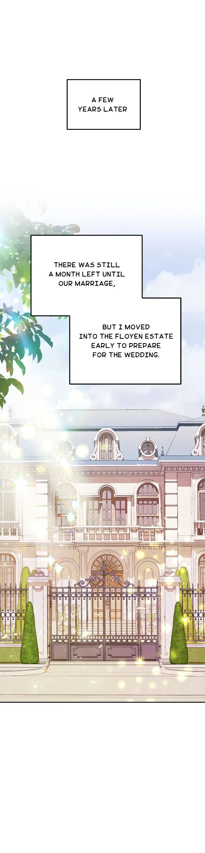 Father, I Don’t Want to Get Married! Chapter 130 - page 2