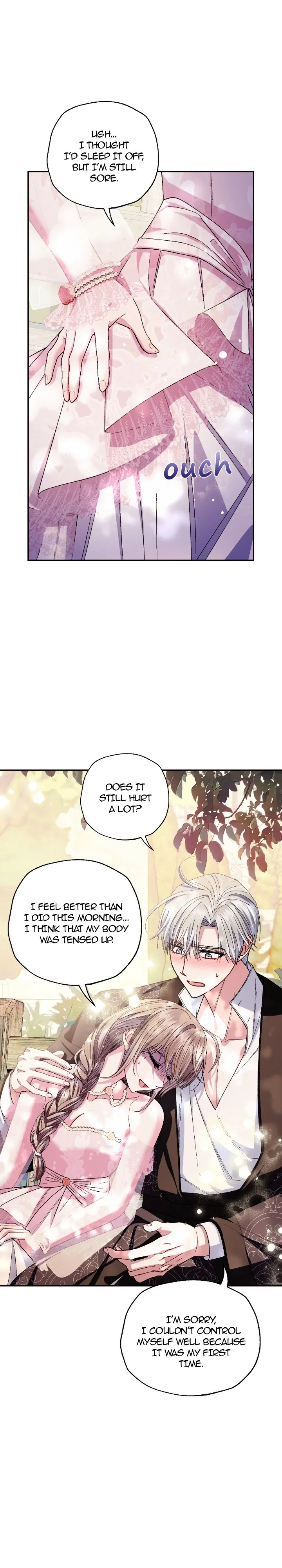 Father, I Don’t Want to Get Married! Chapter 130 - page 38