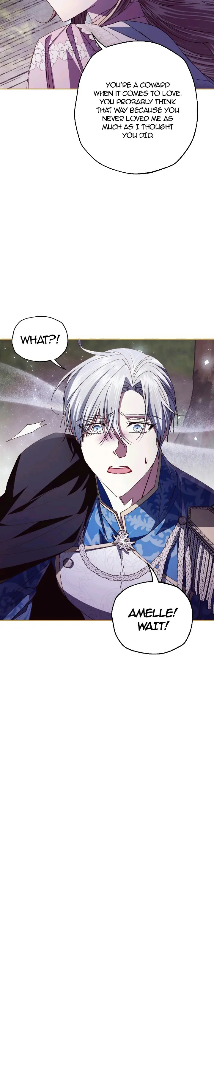 Father, I Don’t Want to Get Married! Chapter 129 - page 10