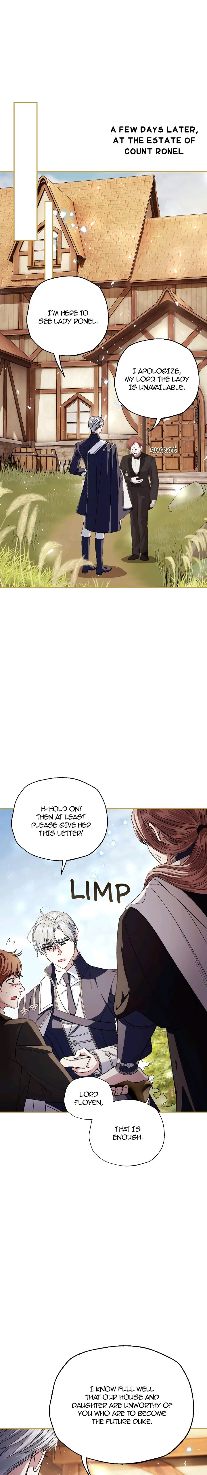 Father, I Don’t Want to Get Married! Chapter 129 - page 11