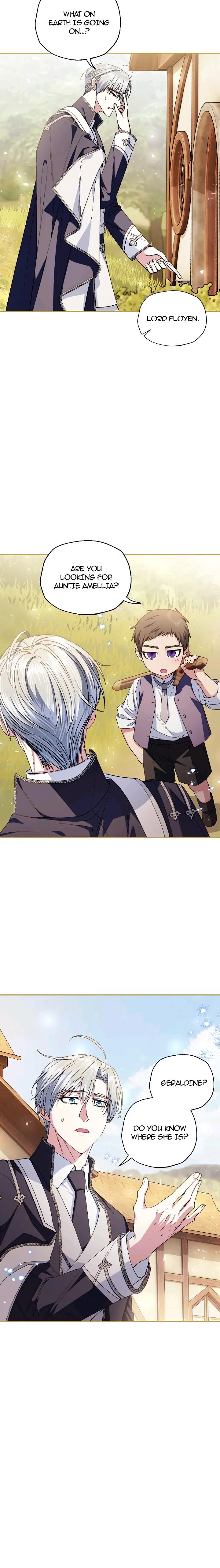 Father, I Don’t Want to Get Married! Chapter 129 - page 13