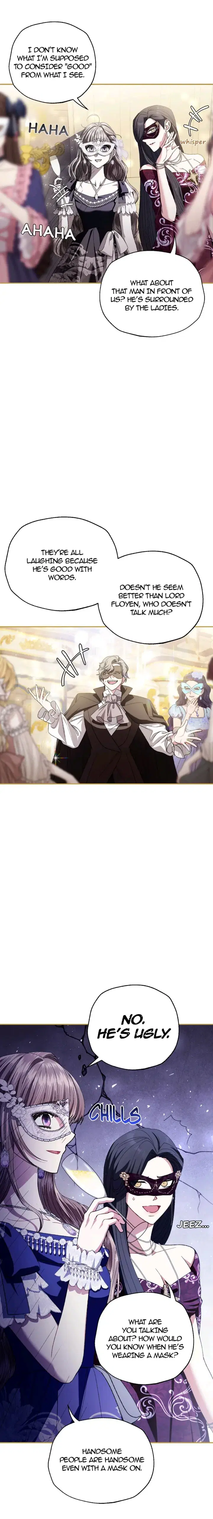 Father, I Don’t Want to Get Married! Chapter 129 - page 16