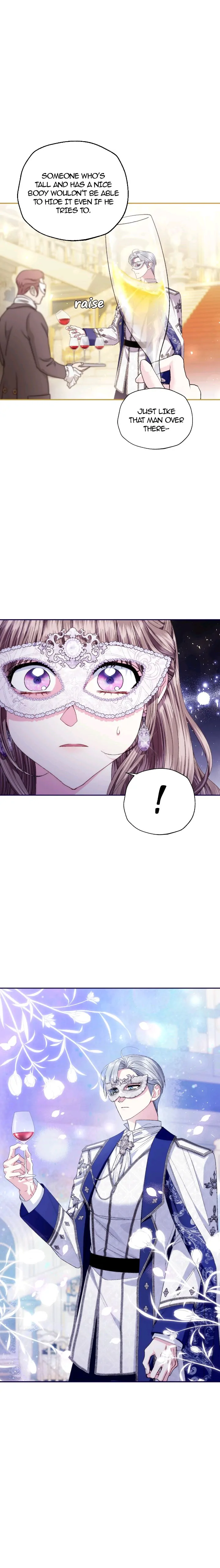 Father, I Don’t Want to Get Married! Chapter 129 - page 17