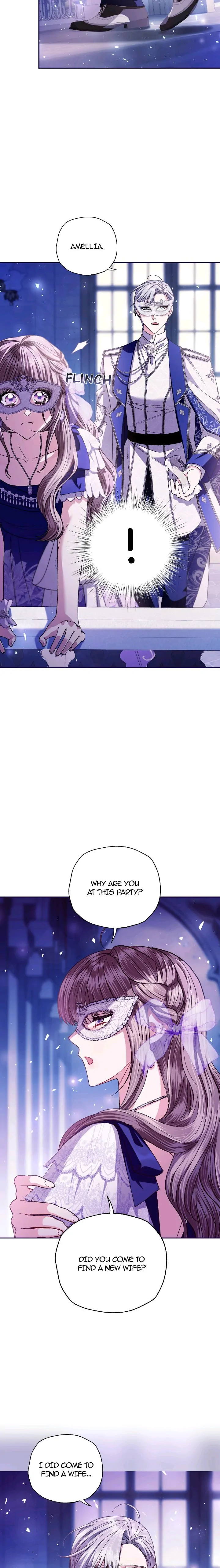 Father, I Don’t Want to Get Married! Chapter 129 - page 20