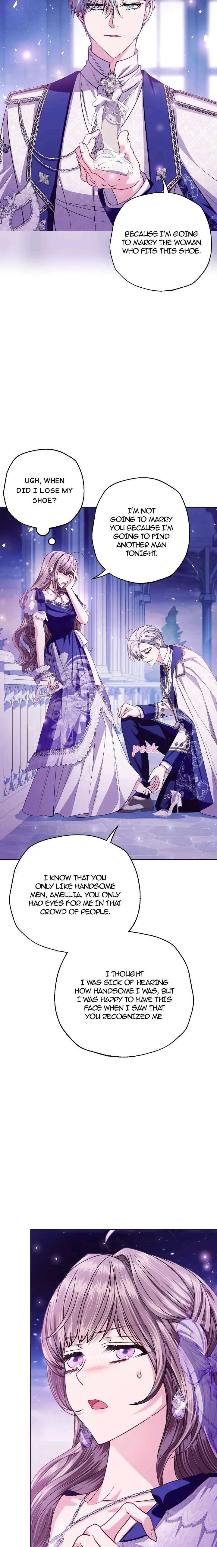 Father, I Don’t Want to Get Married! Chapter 129 - page 21