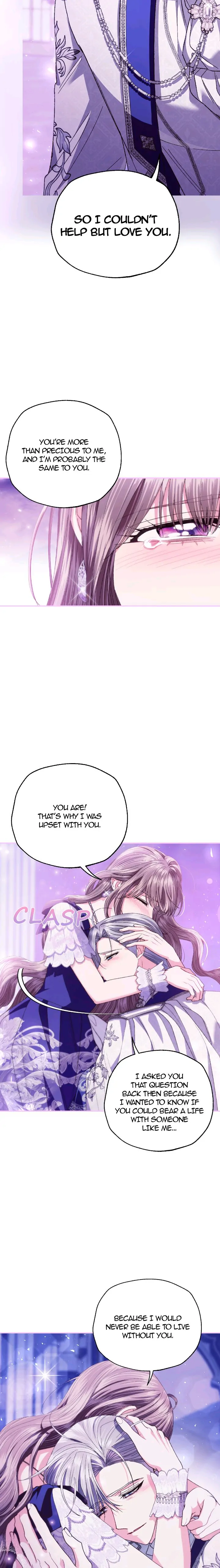 Father, I Don’t Want to Get Married! Chapter 129 - page 25