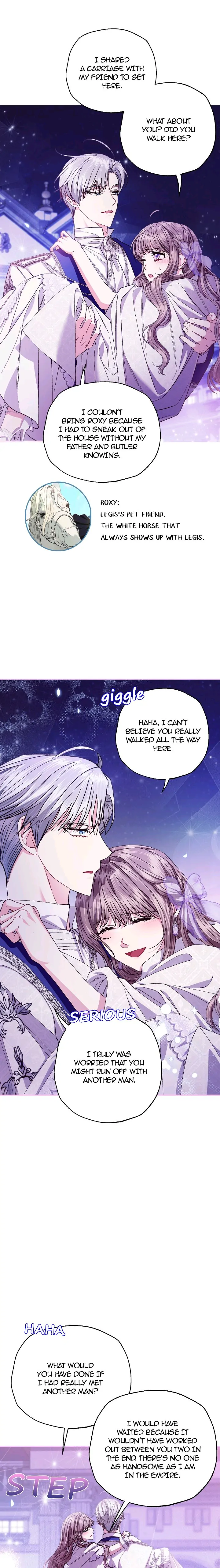 Father, I Don’t Want to Get Married! Chapter 129 - page 27