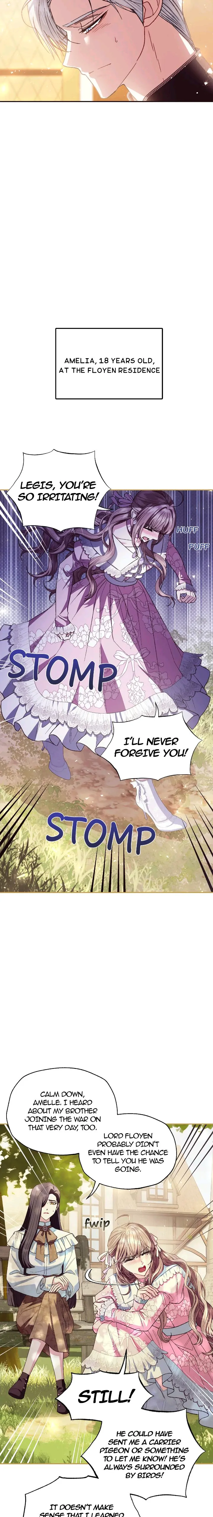 Father, I Don’t Want to Get Married! Chapter 129 - page 2