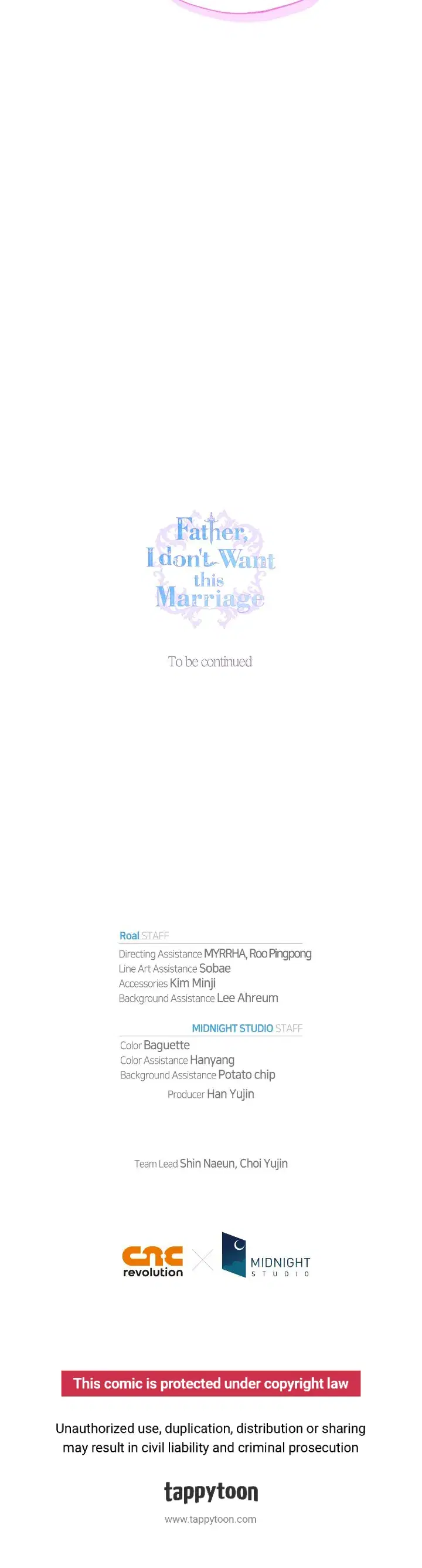 Father, I Don’t Want to Get Married! Chapter 129 - page 30