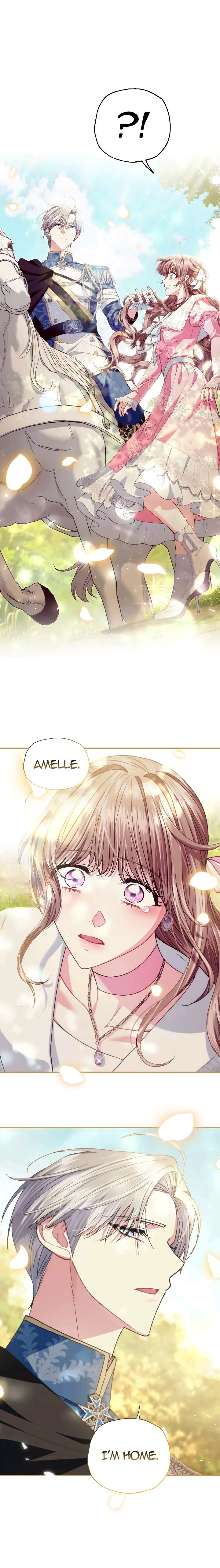 Father, I Don’t Want to Get Married! Chapter 129 - page 5