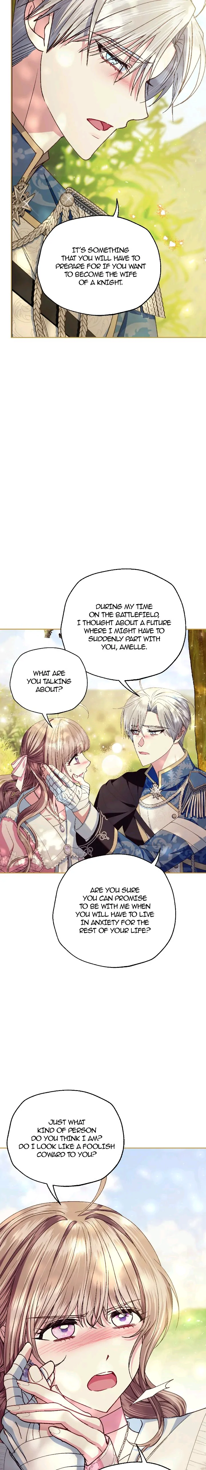 Father, I Don’t Want to Get Married! Chapter 129 - page 8