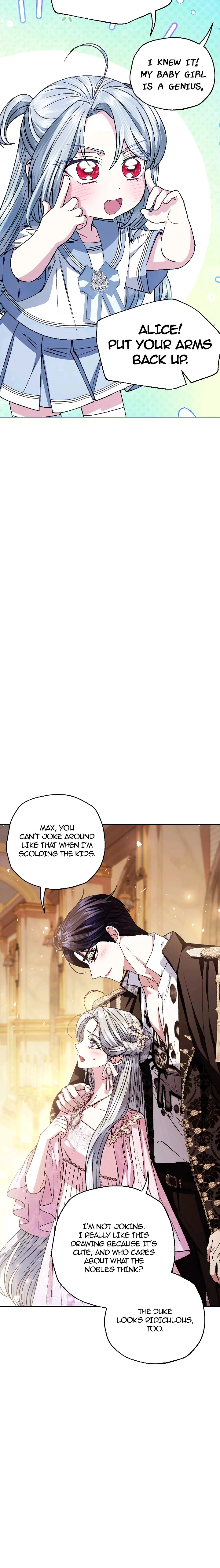 Father, I Don’t Want to Get Married! Chapter 127 - page 10