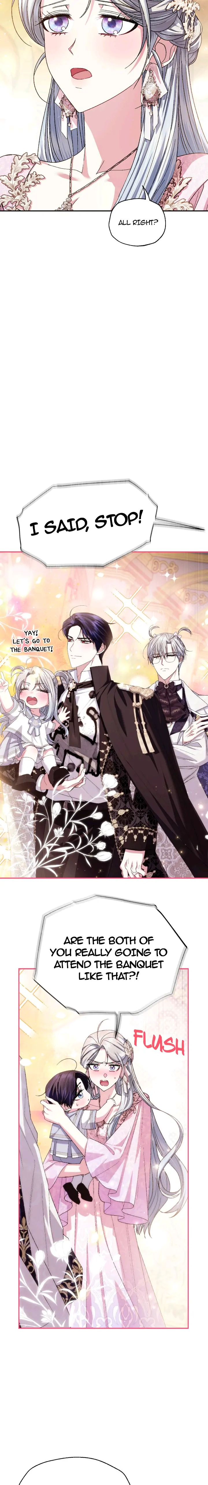 Father, I Don’t Want to Get Married! Chapter 127 - page 13
