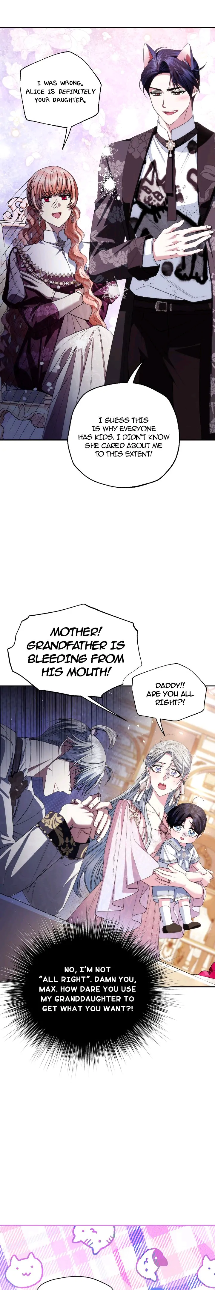 Father, I Don’t Want to Get Married! Chapter 127 - page 25