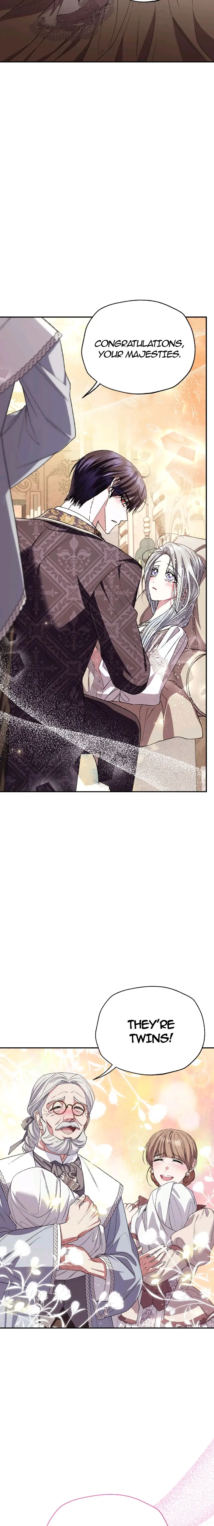 Father, I Don’t Want to Get Married! Chapter 127 - page 2