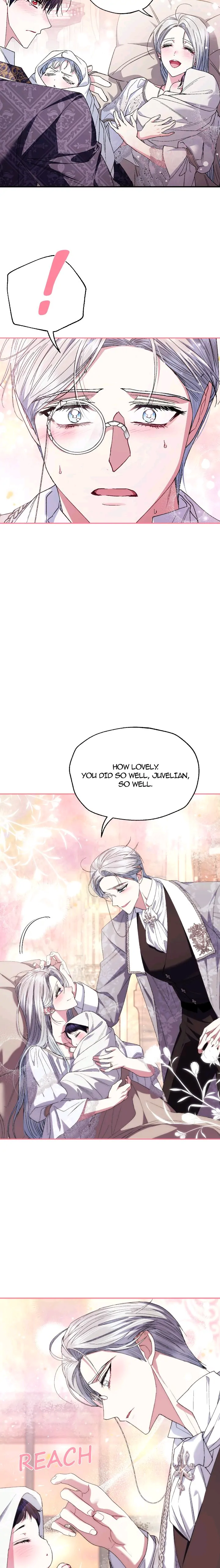 Father, I Don’t Want to Get Married! Chapter 127 - page 4