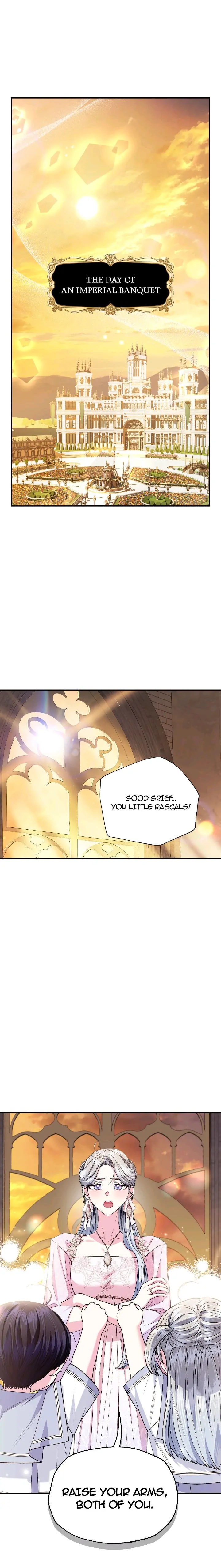 Father, I Don’t Want to Get Married! Chapter 127 - page 7