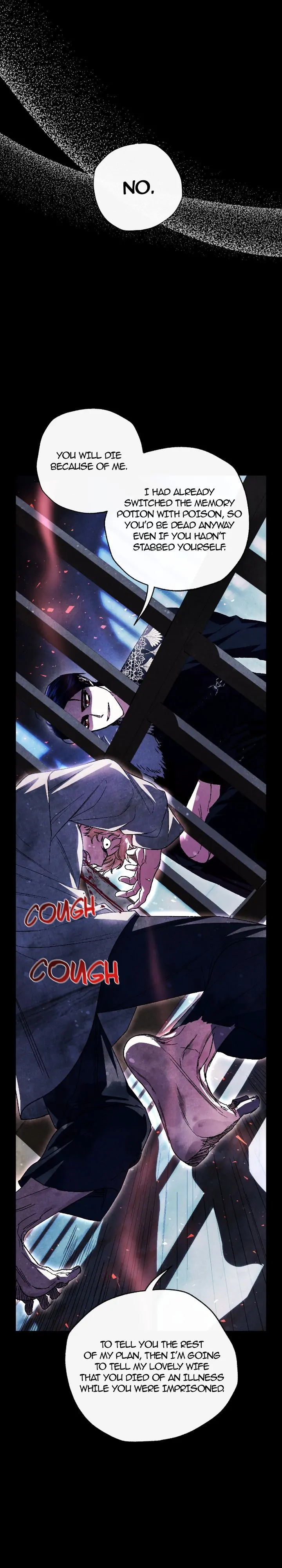 Father, I Don’t Want to Get Married! Chapter 126 - page 9