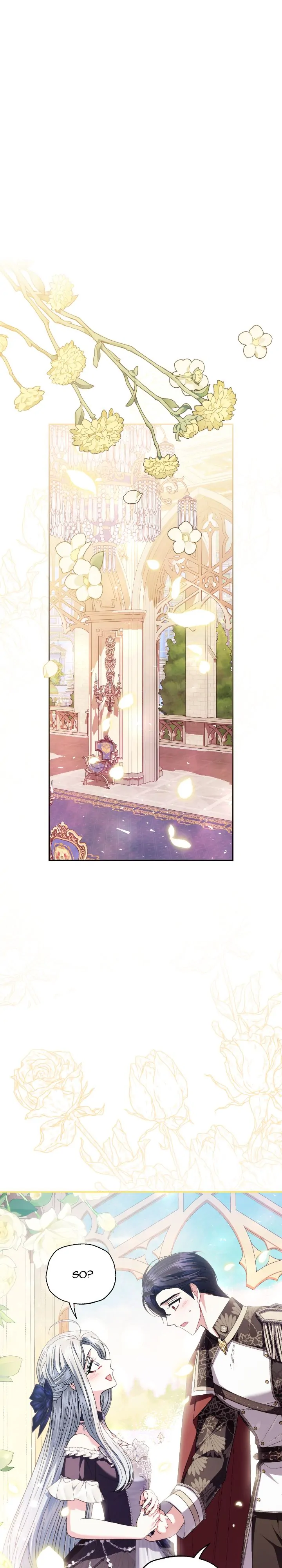 Father, I Don’t Want to Get Married! Chapter 126 - page 11