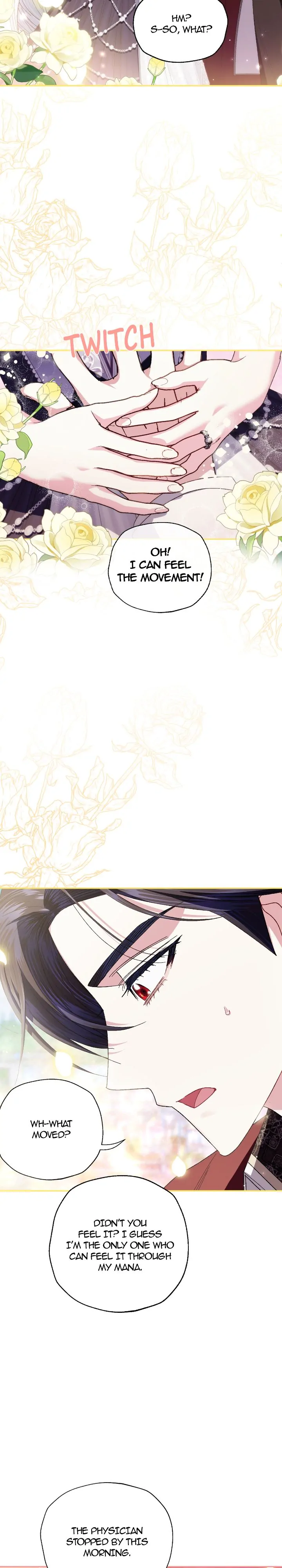 Father, I Don’t Want to Get Married! Chapter 126 - page 12