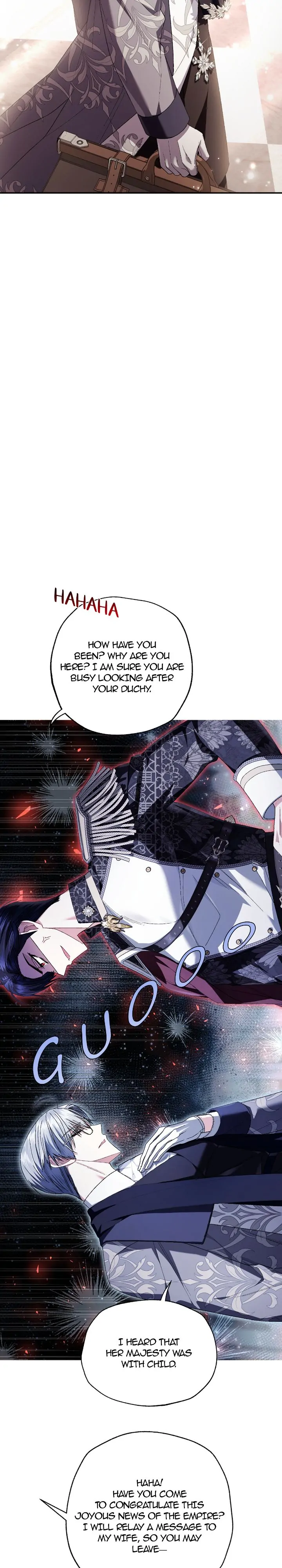Father, I Don’t Want to Get Married! Chapter 126 - page 21