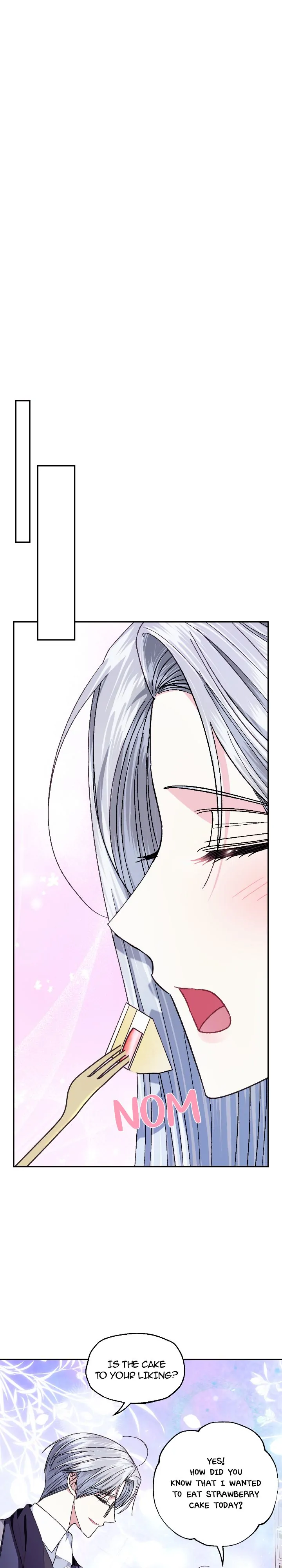 Father, I Don’t Want to Get Married! Chapter 126 - page 30