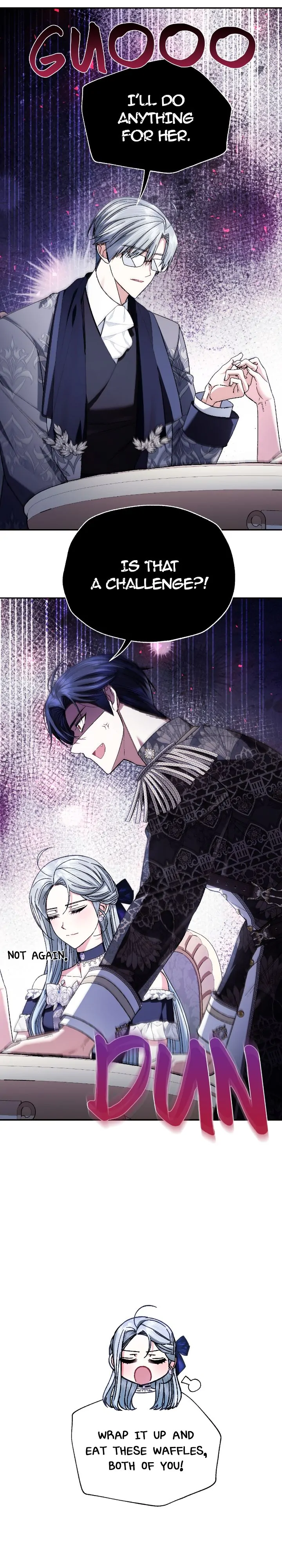 Father, I Don’t Want to Get Married! Chapter 126 - page 34