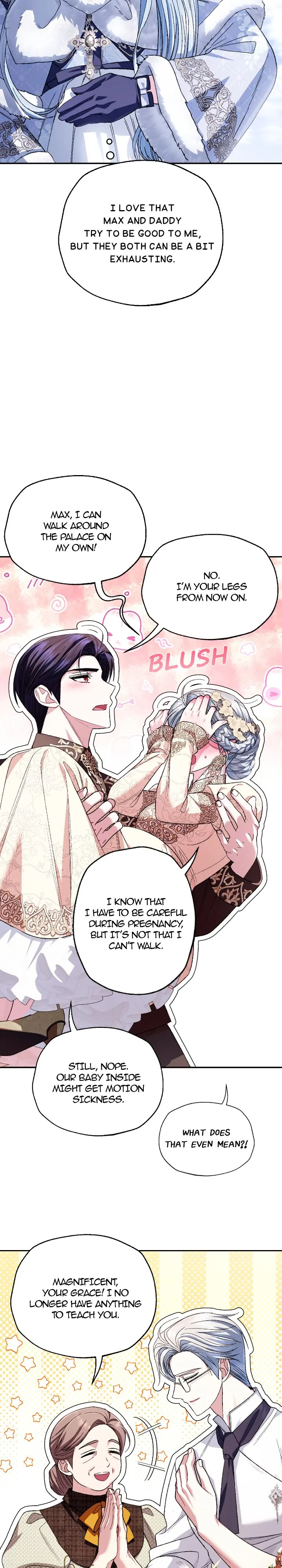 Father, I Don’t Want to Get Married! Chapter 126 - page 37