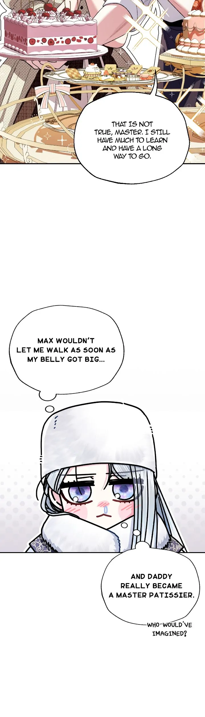Father, I Don’t Want to Get Married! Chapter 126 - page 38