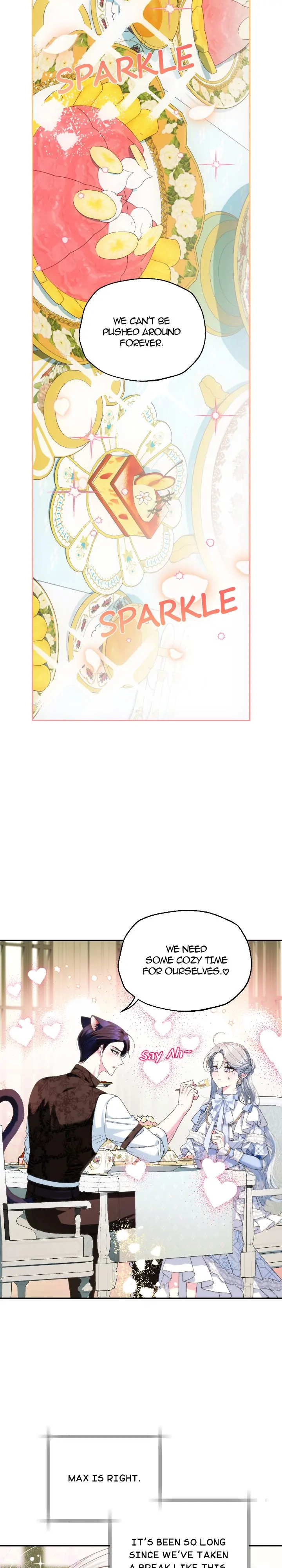 Father, I Don’t Want to Get Married! Chapter 124 - page 11