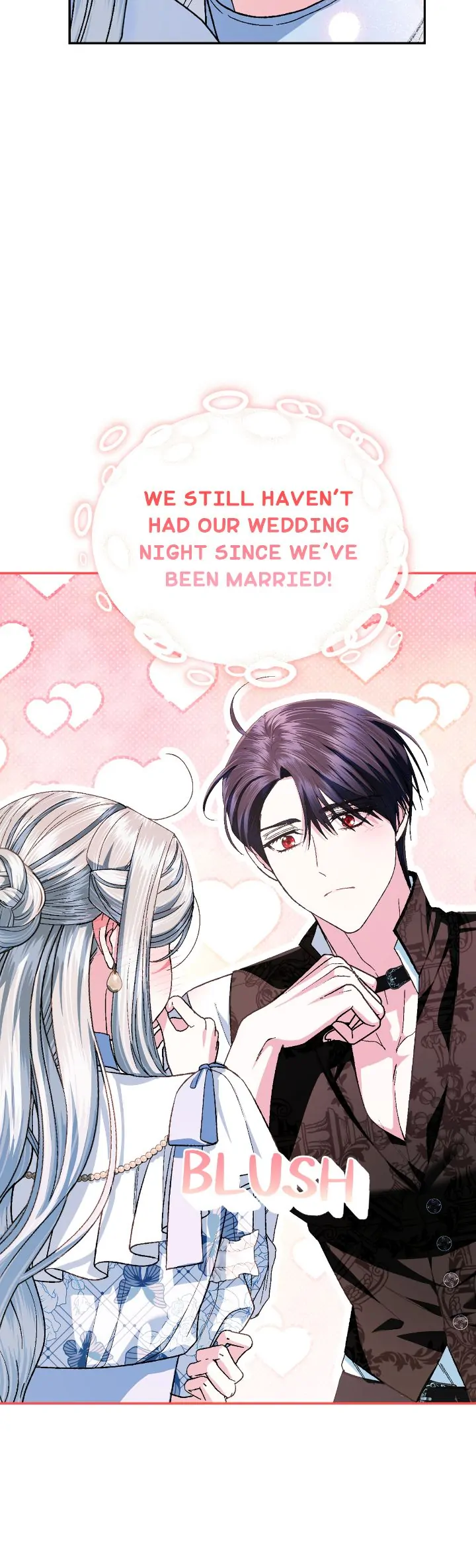 Father, I Don’t Want to Get Married! Chapter 124 - page 15