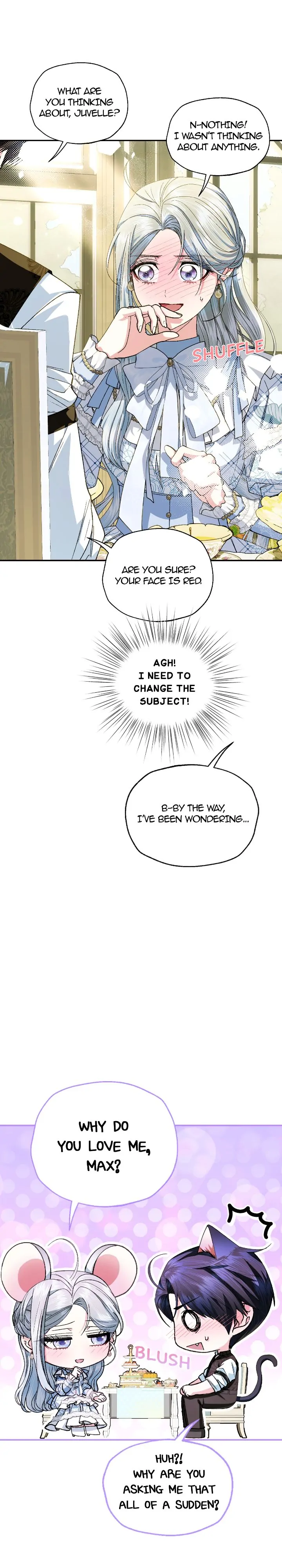 Father, I Don’t Want to Get Married! Chapter 124 - page 16