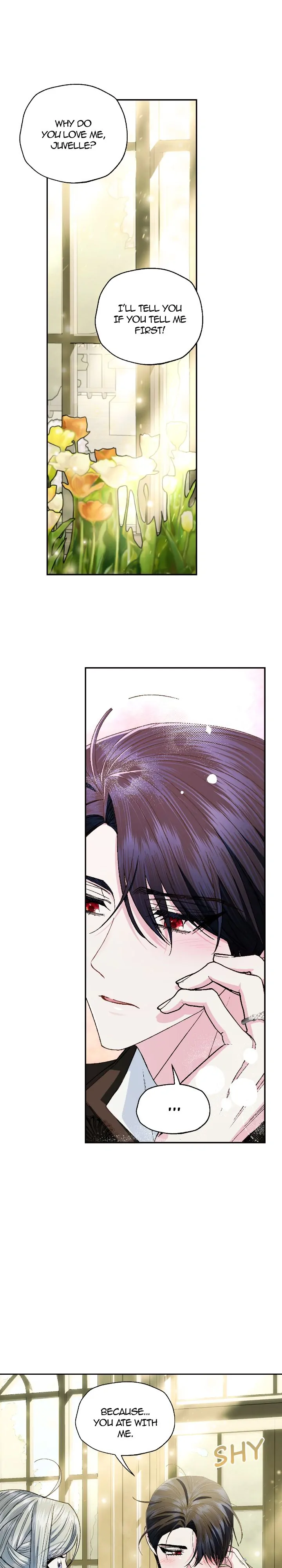 Father, I Don’t Want to Get Married! Chapter 124 - page 17