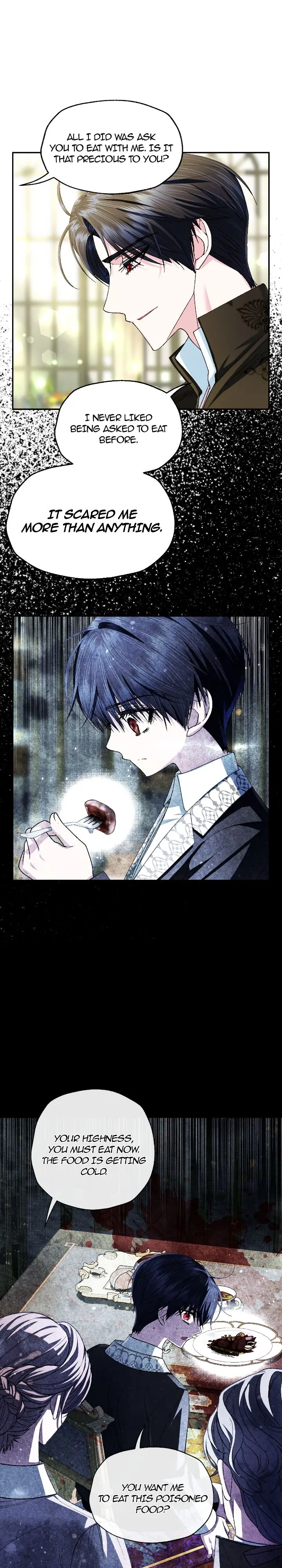 Father, I Don’t Want to Get Married! Chapter 124 - page 20