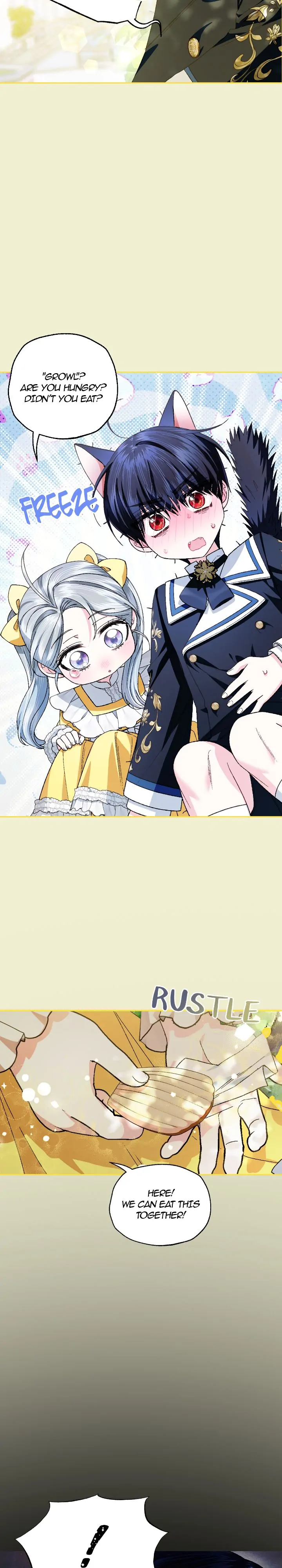 Father, I Don’t Want to Get Married! Chapter 124 - page 29