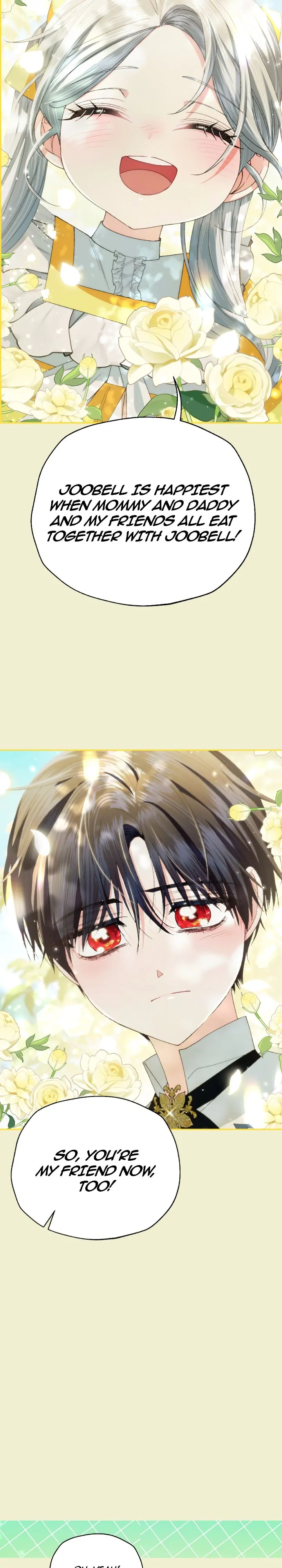 Father, I Don’t Want to Get Married! Chapter 124 - page 38