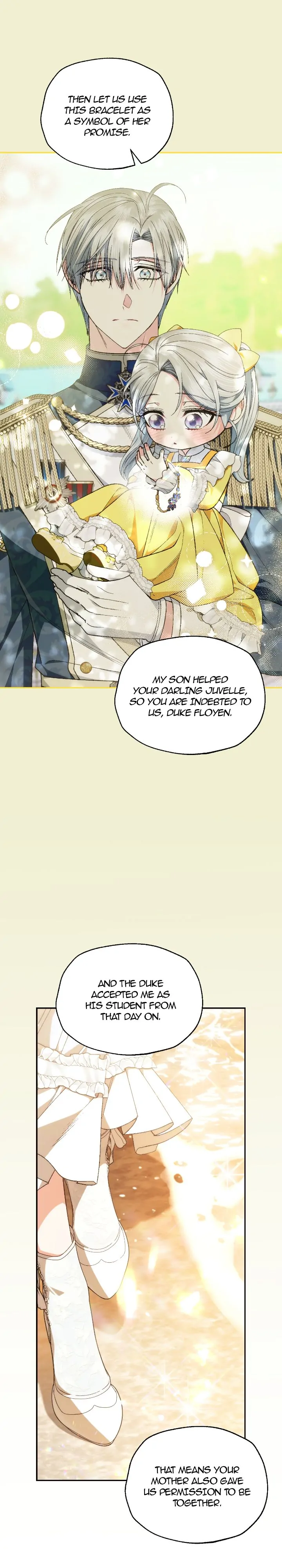 Father, I Don’t Want to Get Married! Chapter 124 - page 41
