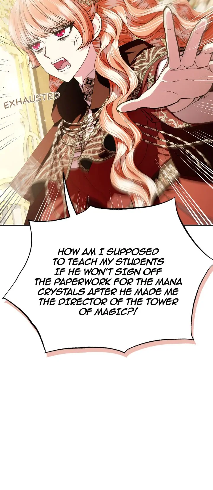 Father, I Don’t Want to Get Married! Chapter 124 - page 4