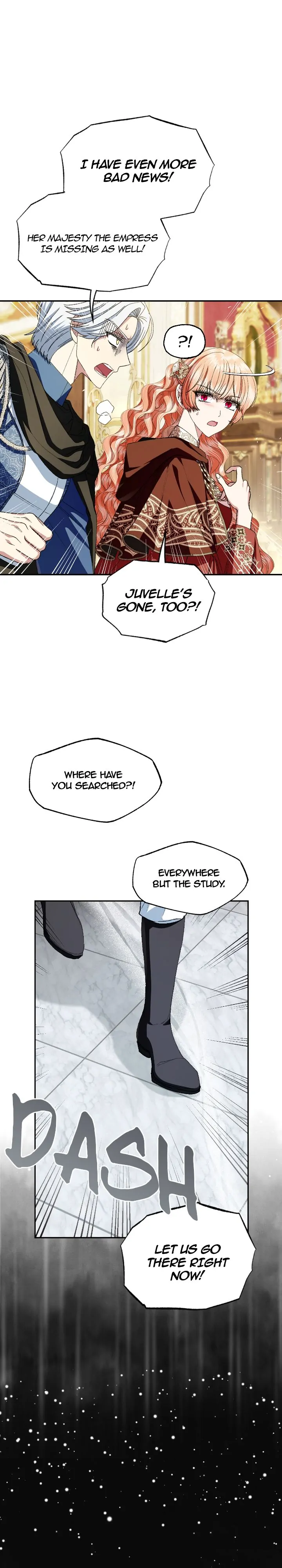 Father, I Don’t Want to Get Married! Chapter 124 - page 5
