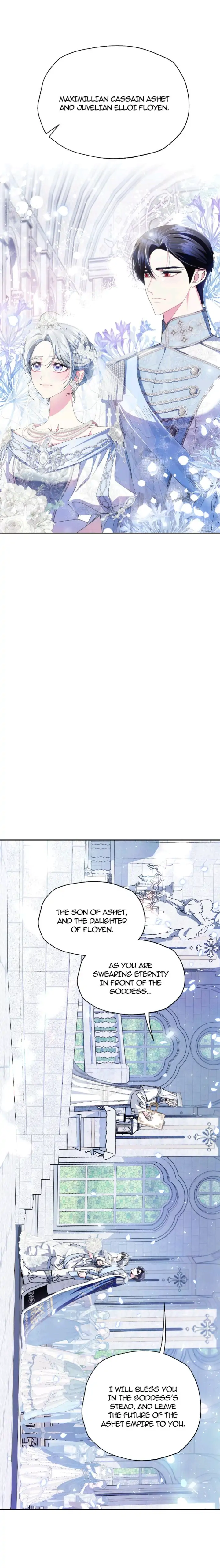 Father, I Don’t Want to Get Married! Chapter 123 - page 15