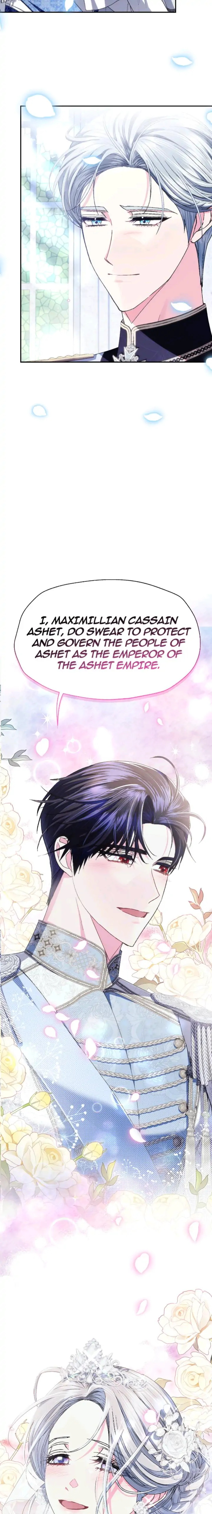 Father, I Don’t Want to Get Married! Chapter 123 - page 17