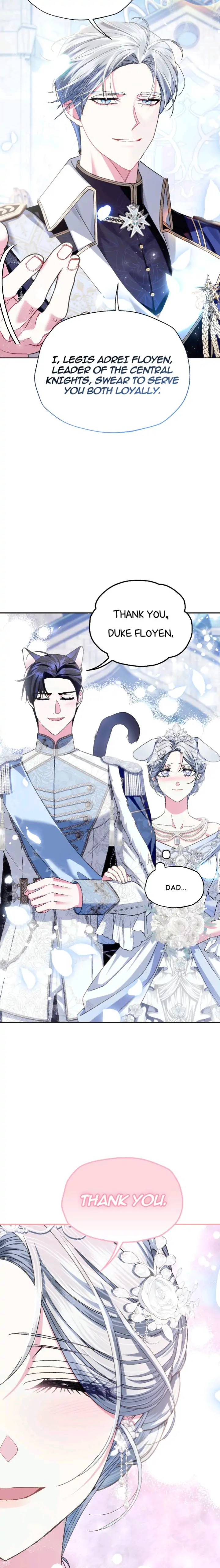 Father, I Don’t Want to Get Married! Chapter 123 - page 20
