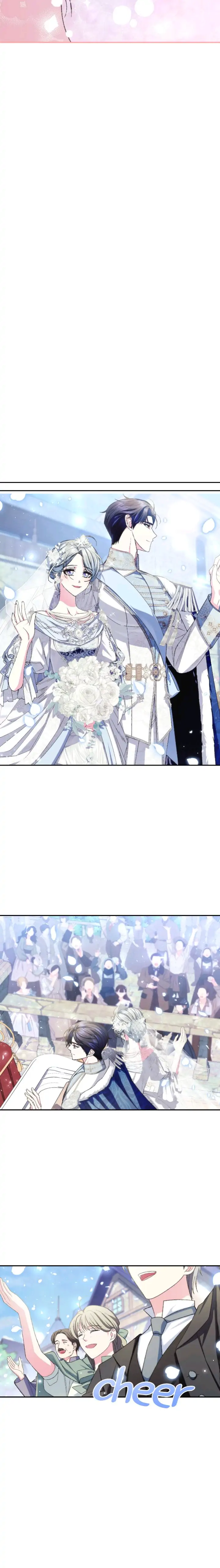 Father, I Don’t Want to Get Married! Chapter 123 - page 21