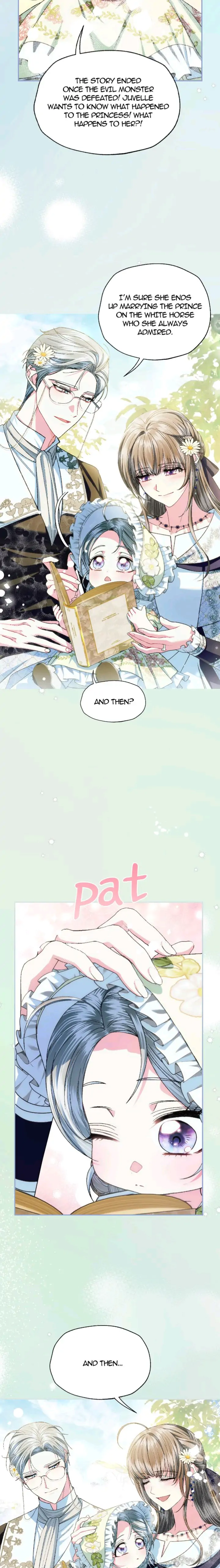 Father, I Don’t Want to Get Married! Chapter 123 - page 24